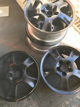 JAGUAR, BMW-ALU  8 x 17/ ET-25 5  x 120 - 4
