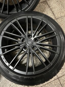 Alu kola 5x112 r17 Alluet - 4