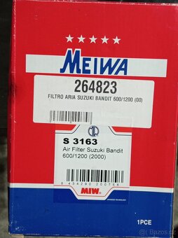 SUZUKI GSX 1200, 1400 - 4