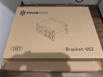 Fotovoltaické panely, baterie + příslušenství - 4