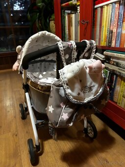 Dětský kočárek - 4