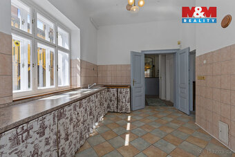 Prodej historického domu v Nových Hradech - 4