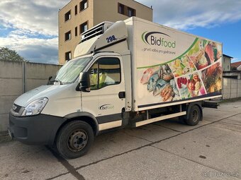 Iveco Daily 3.0d (130kw) servis(motor-převodovka)300tis.kč - 4