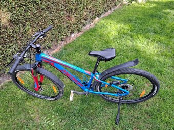 Merida Matts Junior Champion 26 - 4