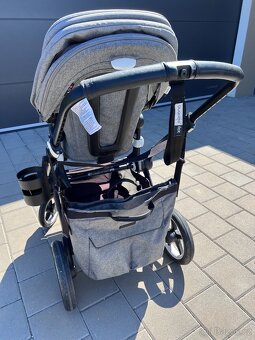 Prodám kočárek Bugaboo Fox 3 + příslušenství - 4