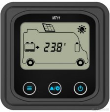 Solární MPPT regulátor EPsolar 20A Duoracer - pro 2 aku - 4