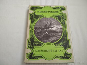 Knihy různé cca 600 ks - 4