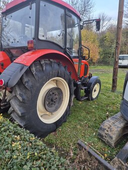 ZETOR 6321 - 4