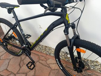 Kolo SCOTT Aspect 760 - velikost L - TOP stav - 4