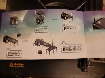 Venkovní skládací kuchyně Eat-camp - 4