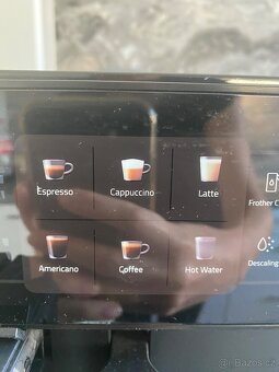 Automatický kávovar Sencor SES 9300BK - v záruce - 4