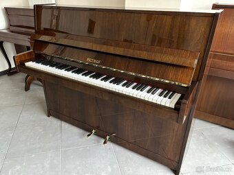 Klavír - české piano Petrof 020PH - 4