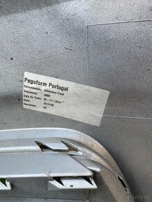 Seat Alhambra nárazník - 4