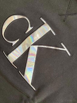 Crop mikina Calvin Klein original vel.XS - 4