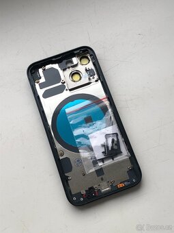 Apple iPhone 13 MINI Midnight - Housing - 4