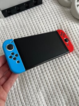 Nintendo switch Oled - 4