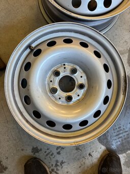 Disky 5x112 Mercedes Vito - 4