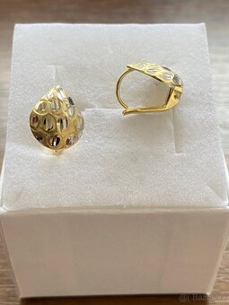 Zlaté náušnice - 4