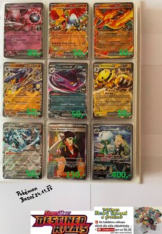 KUSOVÉ KARTY TCG POKÉMON (ORIG. KARTY) (1) - 4