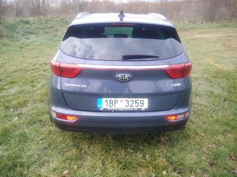 Kia Sportage - 4