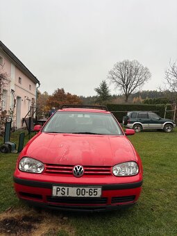 Golf 4 1.6 benzin - 4