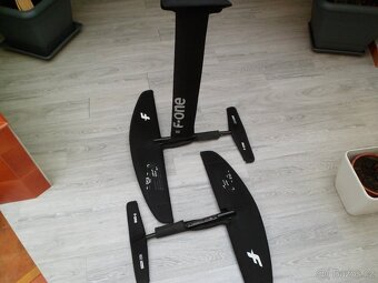 F-ONE Wingfoil set SK8 HM carbon 1050cm+750cm - 4