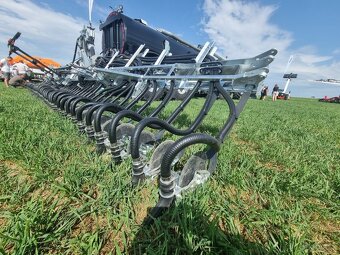 Aplikátor kejdy BETEC CAMELEON LIGHT 12.2 + HyberDisc - 4