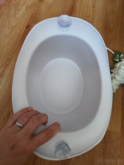 Svatební výzdoba na auta bílá eukalyptus - 4