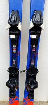 Lyže Salomon QST Max JR - 130 cm - 4