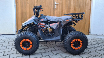 ATV N-Raptor 125ccm, 8KW s motorem v licenci Honda Dax - 4