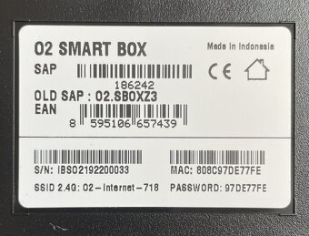 Smart Box O2 - 4