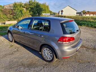 Volkswagen Golf, 6 1.4 Mpi 59 KW - 4