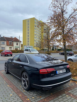 AUDI A8 4.2 TDi, Quatro, Exclusive - 4