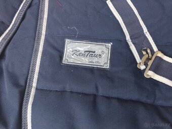 Stájová zimní deka - 4