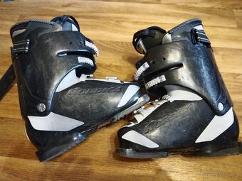 Lyžáky - Přezkáče velikost 250-255 - 4