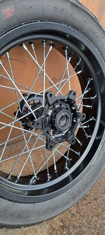 Supermoto kola ktm, gasgas, hsq - 4