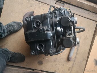 Motor Honda 500 cb - 4