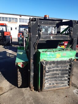 LOCUST 750 z provozu - 4