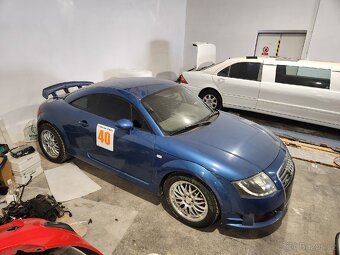 Audi TT 1.8turbo APX Quattro - 4