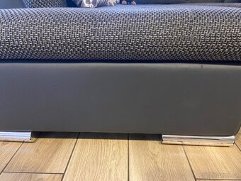 Sedací souprava do tvaru U - 4