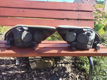 Přední světla Ford Focus mk2 - 4