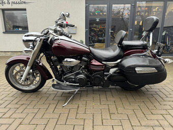 Yamaha XV 1900 Midnight Star - 4