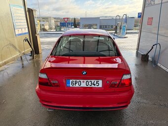 BMW e46 323ci - 4