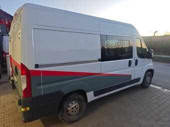 Ducato 2,3 110kw 150k  L2H2 6míst - 4