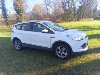 Ford Kuga 4X4 2.0 TDCI - 4