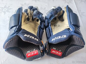 Hokejové rukavice - 4