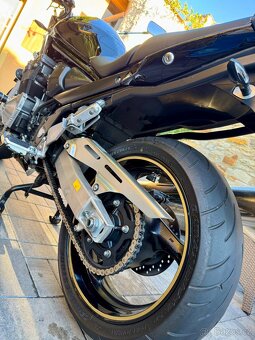 Suzuki GSF1200 Bandit - 4