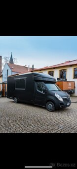 FOOD TRUCK opel Movano - 4