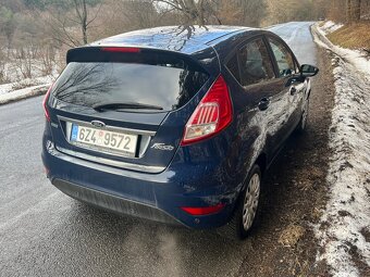 Fiesta 1.0 ecoboost - benzin , 92kw - 4