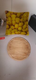 Napařovák,misa na ovoce,rendlik,prkýnka - 4